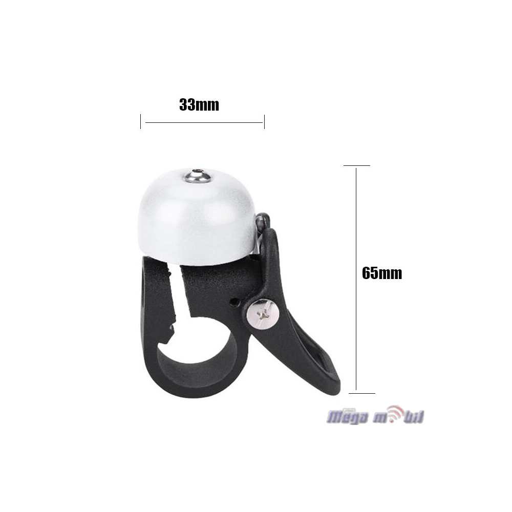 Zvonce za trotinet Xiaomi M365