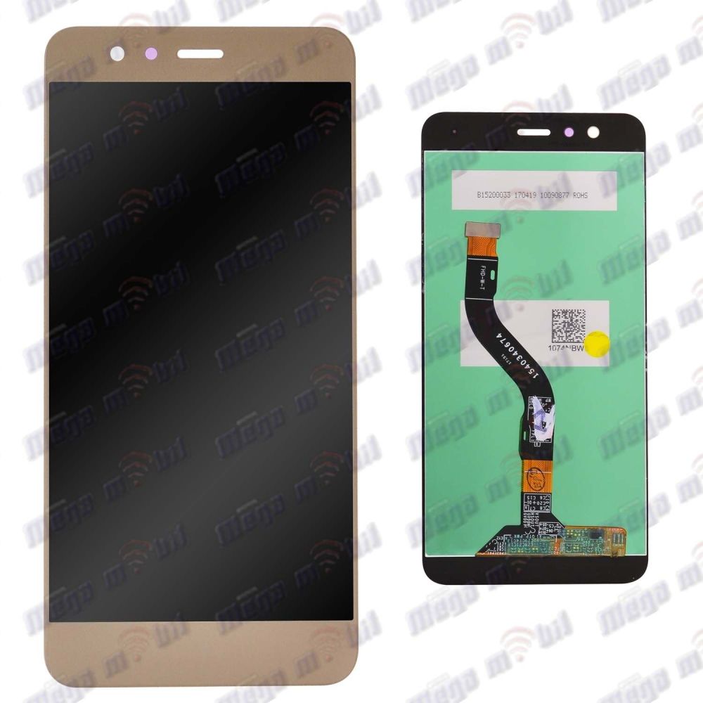 Ekran Huawei P10 lite gold