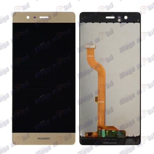 Ekran Huawei P9 gold
