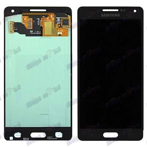 Ekran Samsung A500F/A5 Black OLED