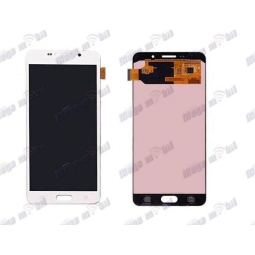 Ekran Samsung A710F/A7 2016 White OLED.