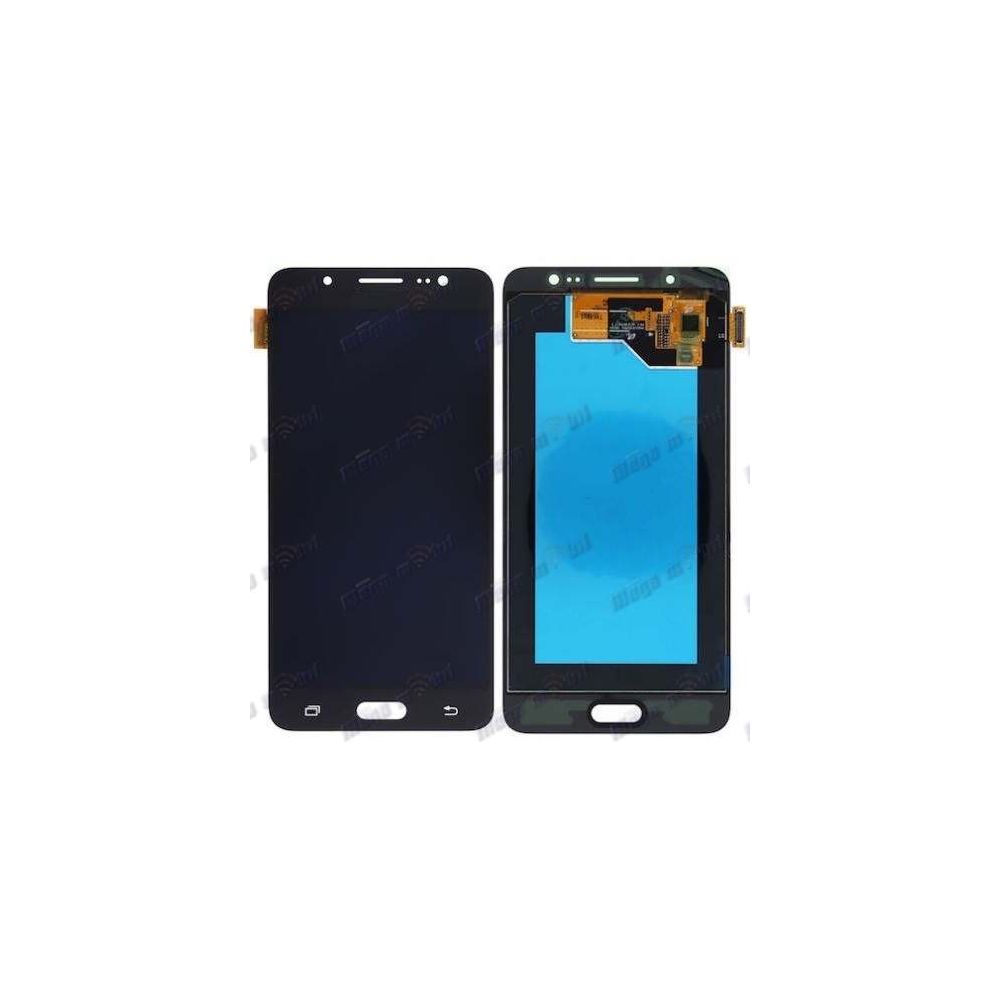 Ekran Samsung J510F/J5 2016 Black OLED
