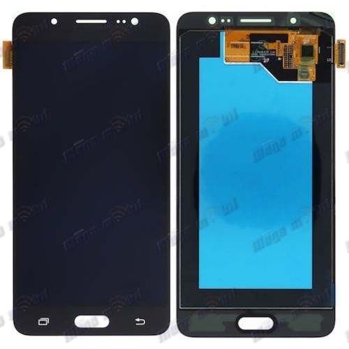 Ekran Samsung J510F/J5 2016 Black OLED