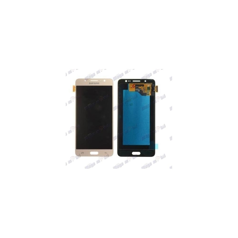 Ekran Samsung J510F/J5 2016 Gold OLED