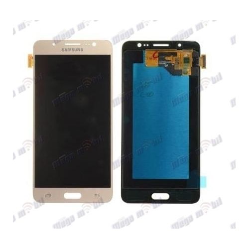 Ekran Samsung J510F/J5 2016 Gold OLED