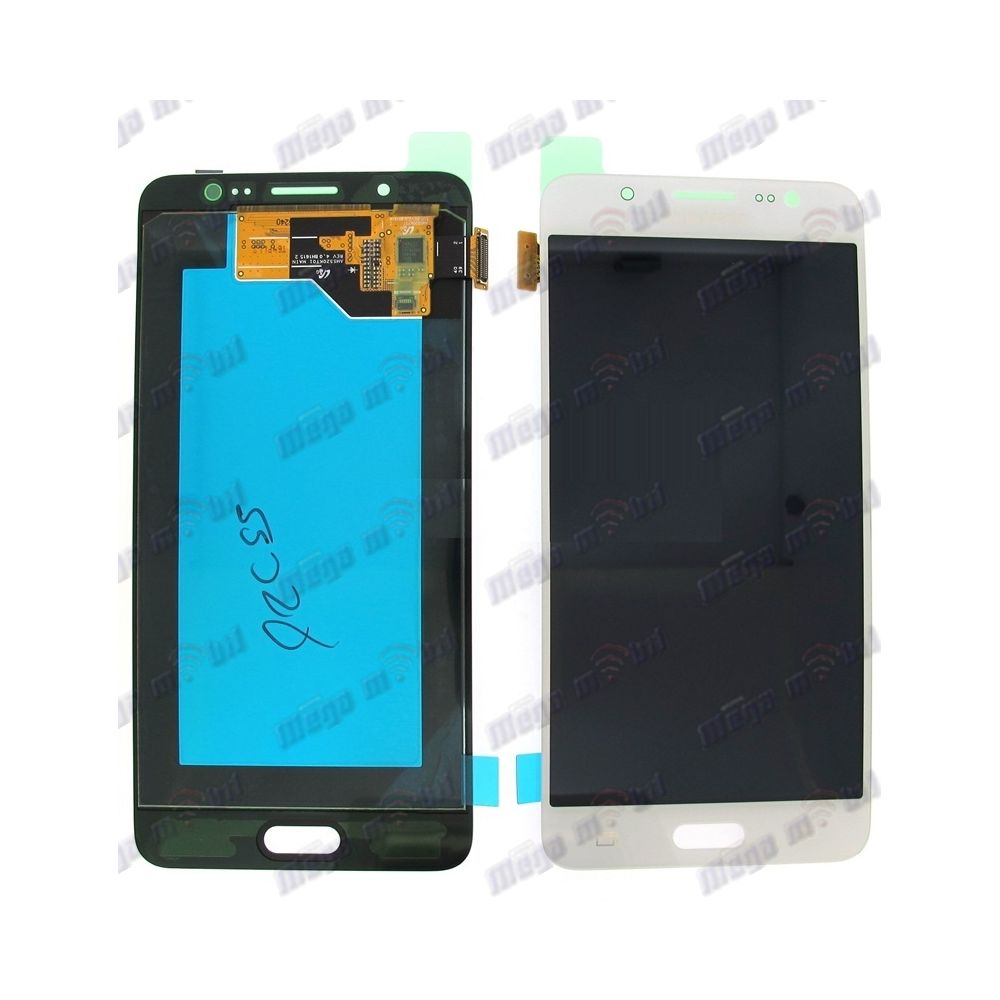 Ekran Samsung J710F/J7 2016 white OLED.