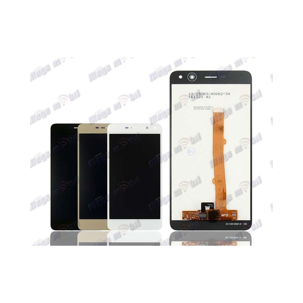 Ekran Huawei Y6 2017/Nova Young 4G LTE MYA-L11 white