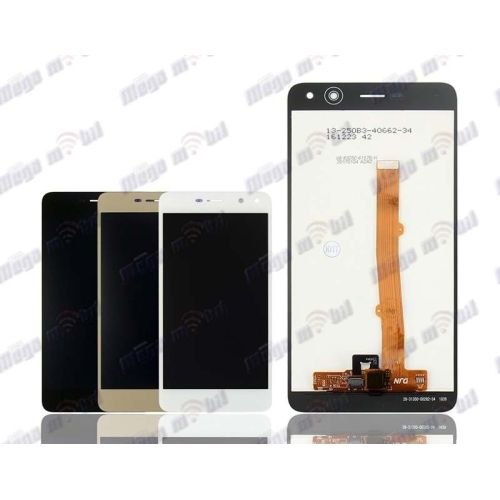 Ekran Huawei Y6 2017/Nova Young 4G LTE MYA-L11 white