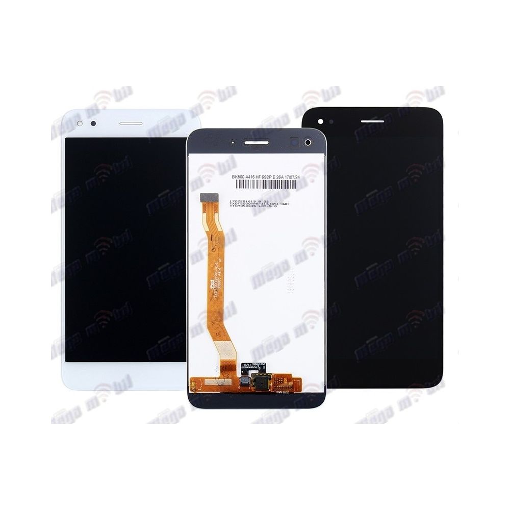 Ekran Huawei P9 lite mini/ Y6 Pro 2017 white