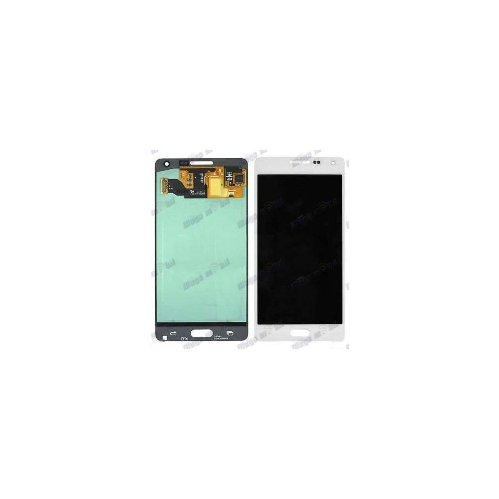 Ekran Samsung A500F/A5 White OLED