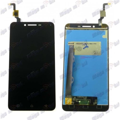 Ekran Lenovo K5 black (Black Flex)