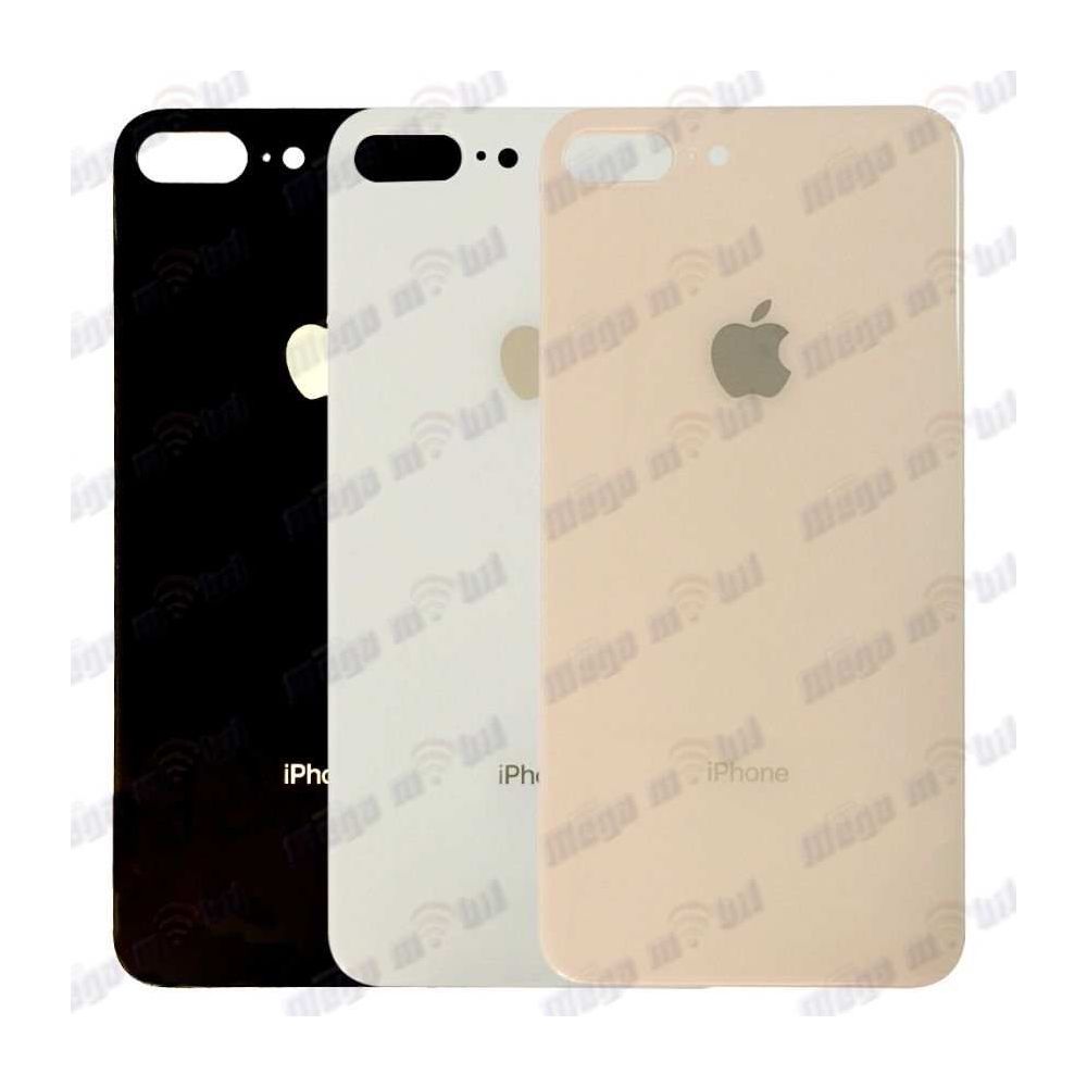 Zadno staklo iPhone 8 plus Grey