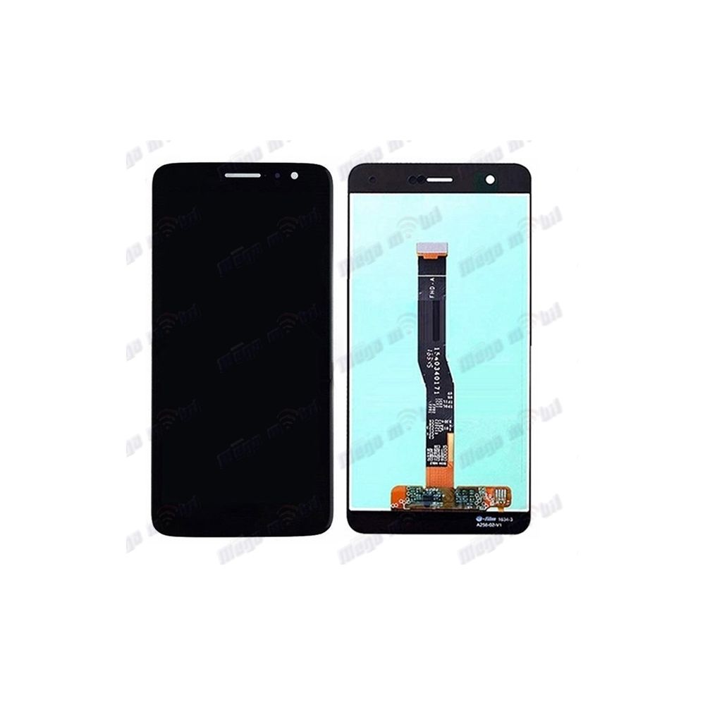 Ekran Huawei NOVA black.