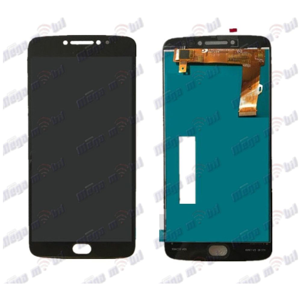 Ekran Motorola MOTO E4 Plus.