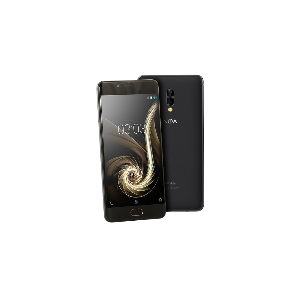 Mobilen Telefon NOA ELEMENT N5 BLACK.