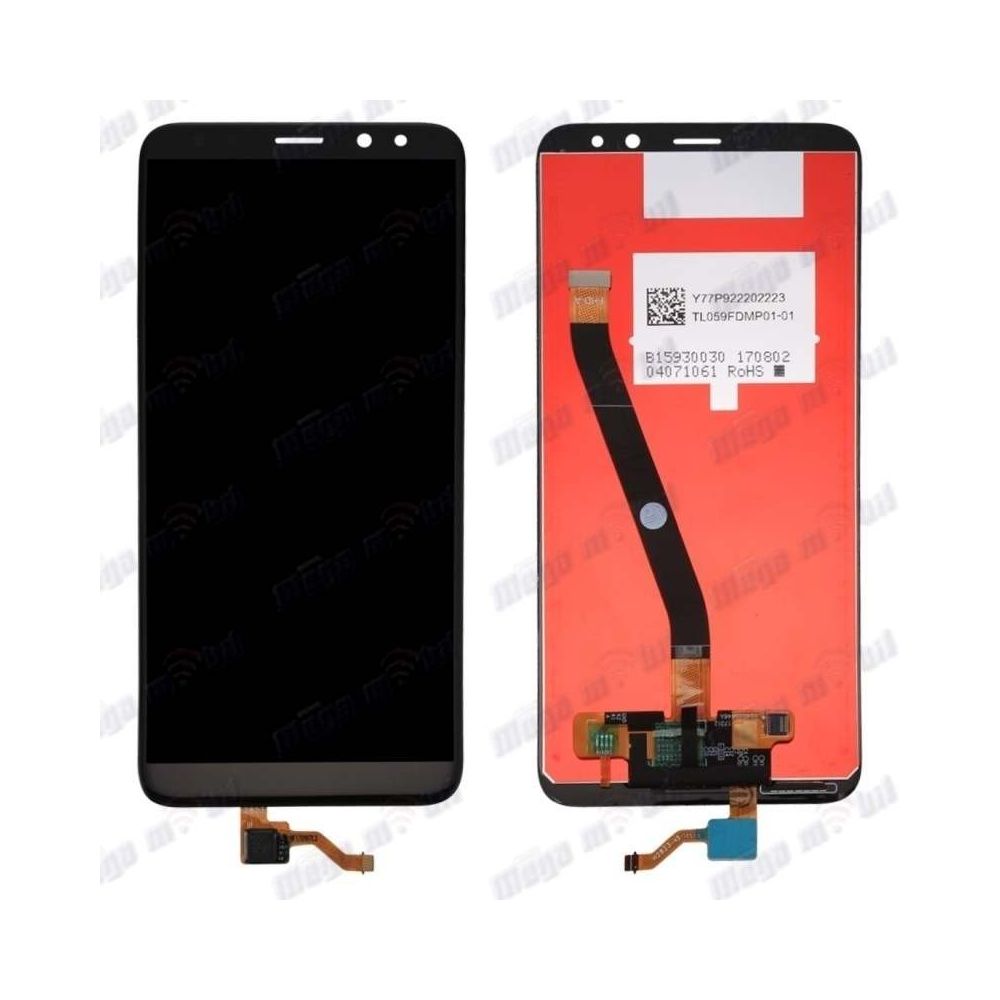 Ekran Huawei Mate 10 Lite black