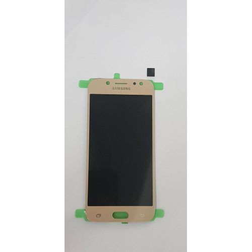 Ekran Samsung J530F/J5 2017 Gold OLED