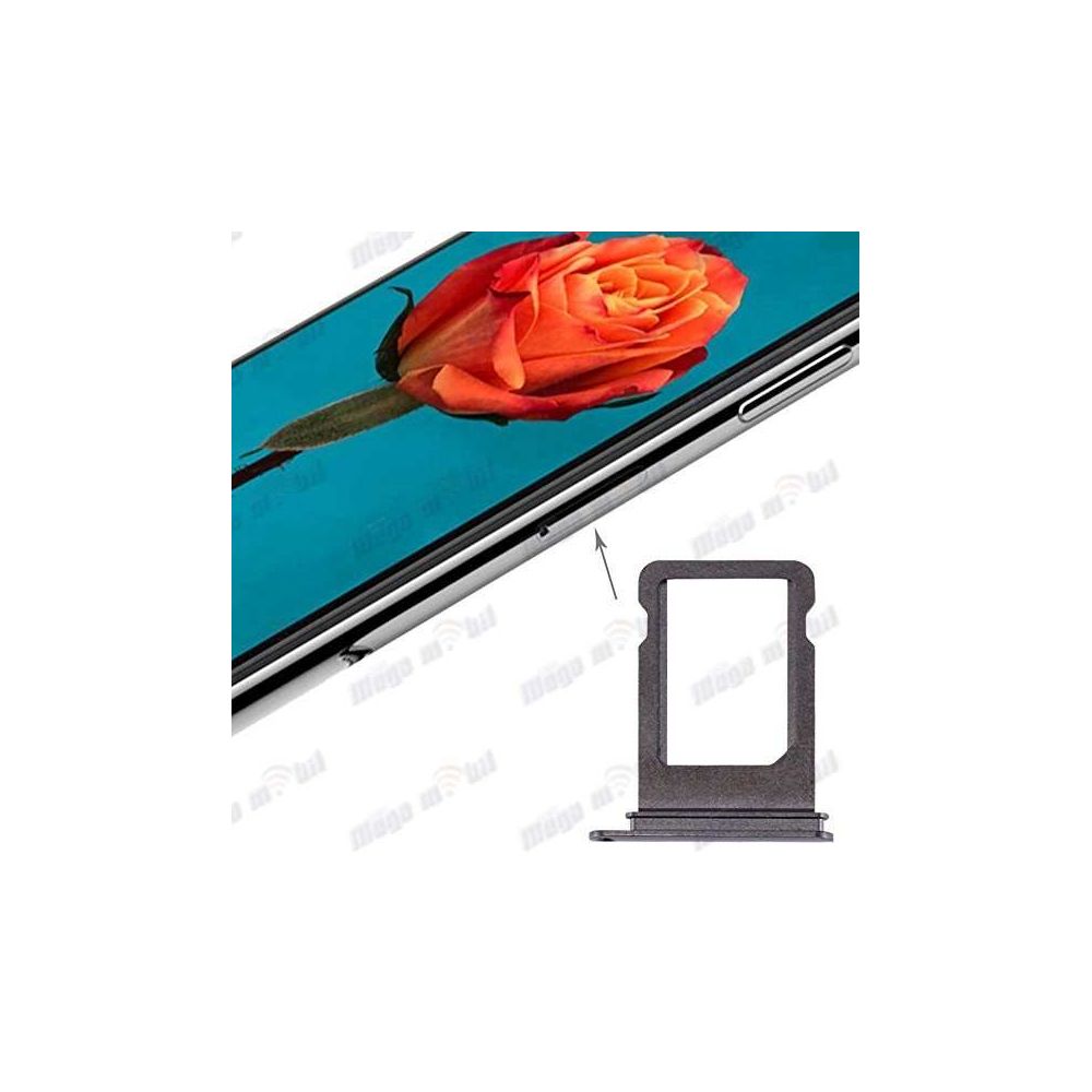 Drzac za Sim iPhone X black