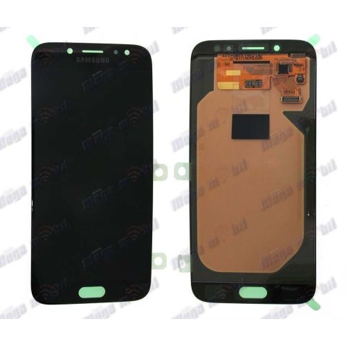 Ekran Samsung J730F/J7 2017 Black OLED