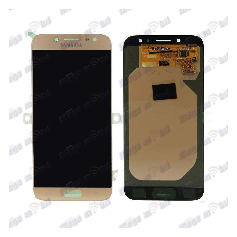 Ekran Samsung J730F/J7 2017 Gold OLED