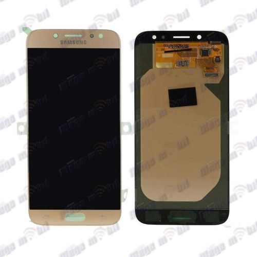 Ekran Samsung J730F/J7 2017 Gold OLED