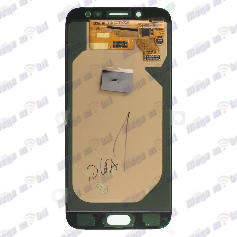 Ekran Samsung J730F/J7 2017 Light Blue OLED