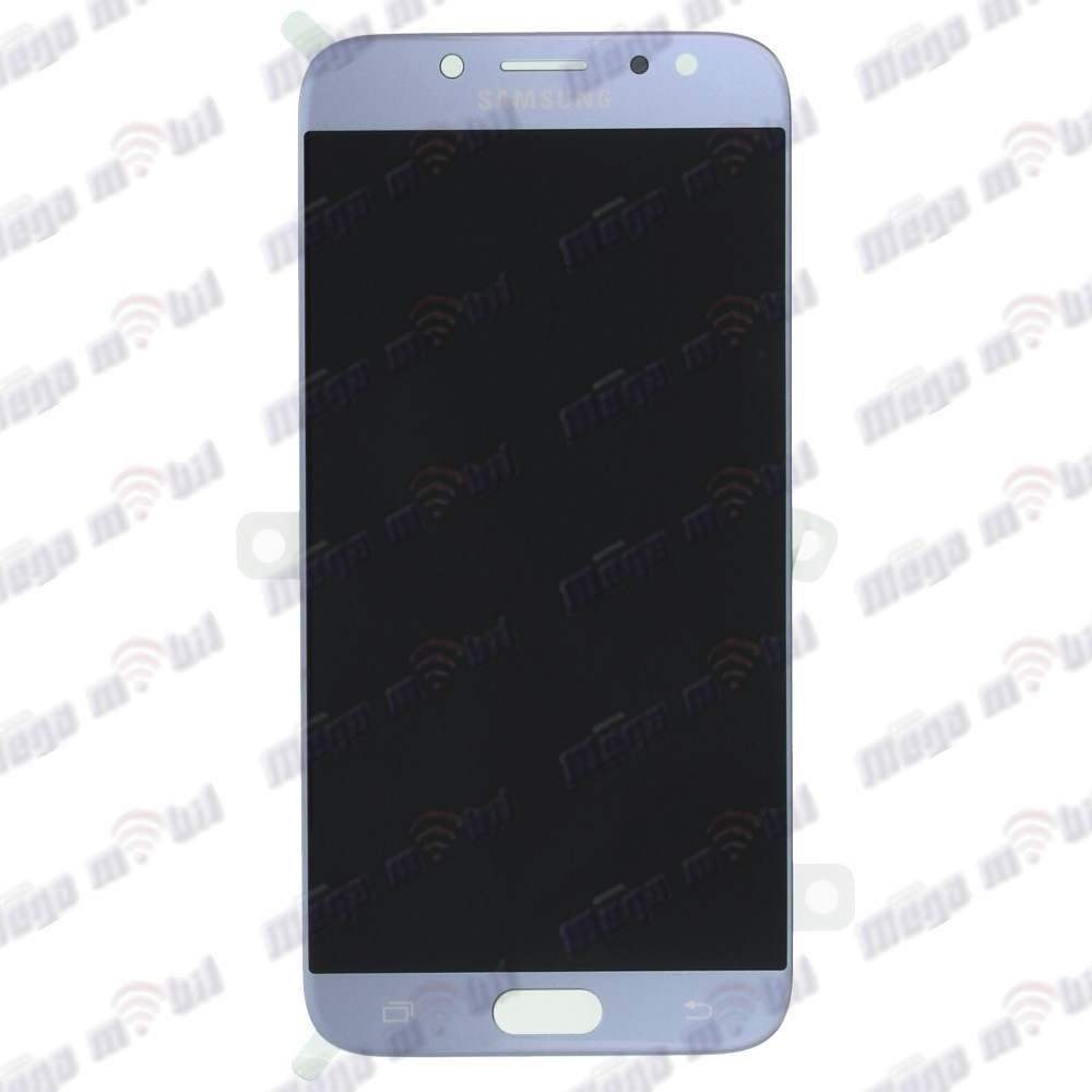 Ekran Samsung J730F/J7 2017 Light Blue OLED