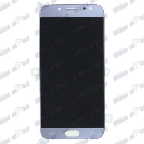 Ekran Samsung J730F/J7 2017 Light Blue OLED