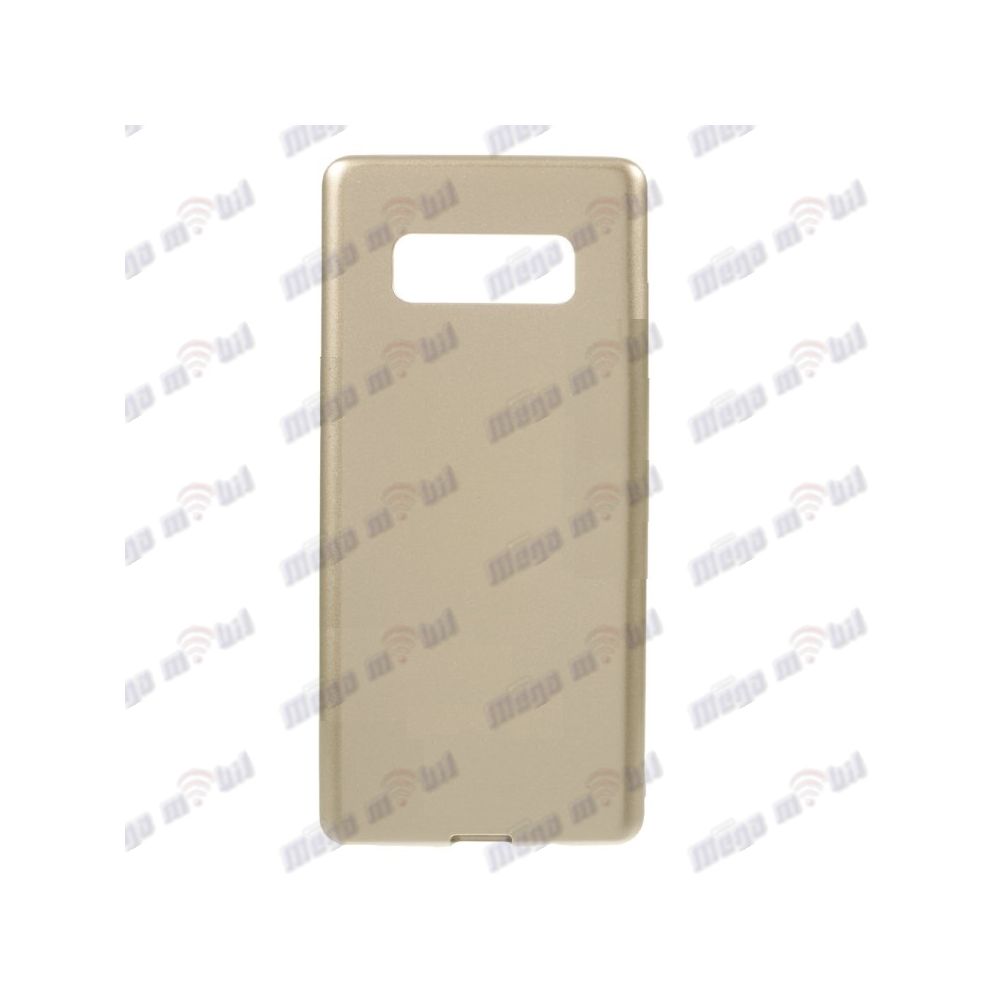 Zadno kapace Samsung N950 Note 8 gold