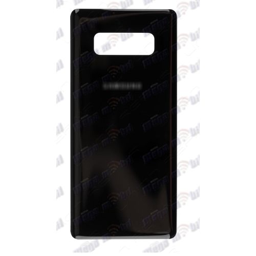 Zadno kapace Samsung N950 Note 8 black