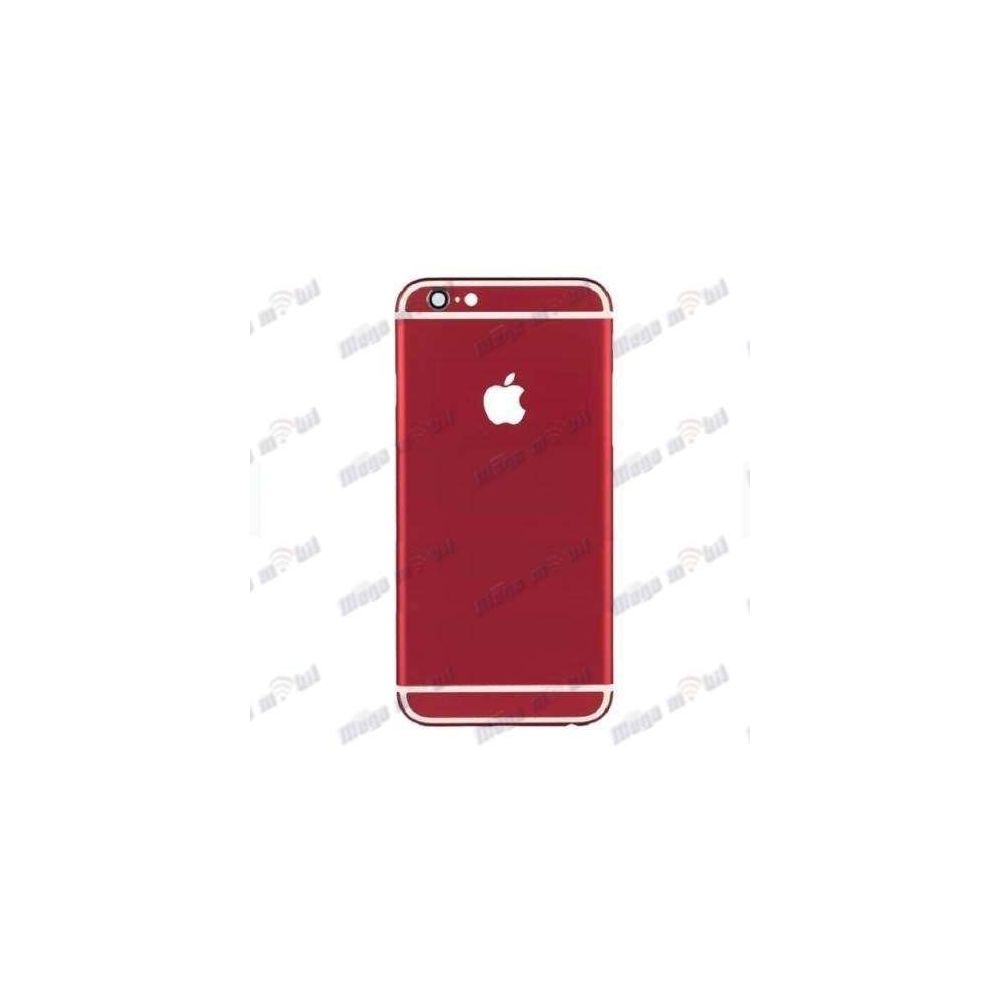 Maska A klasa iPhone 6S plus red.