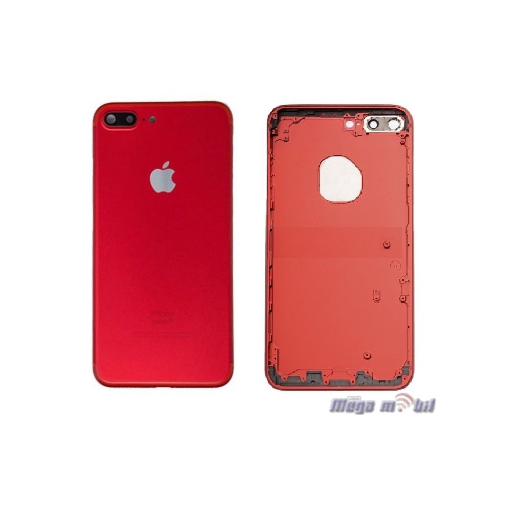 Maska A klasa iPhone 7 plus red.