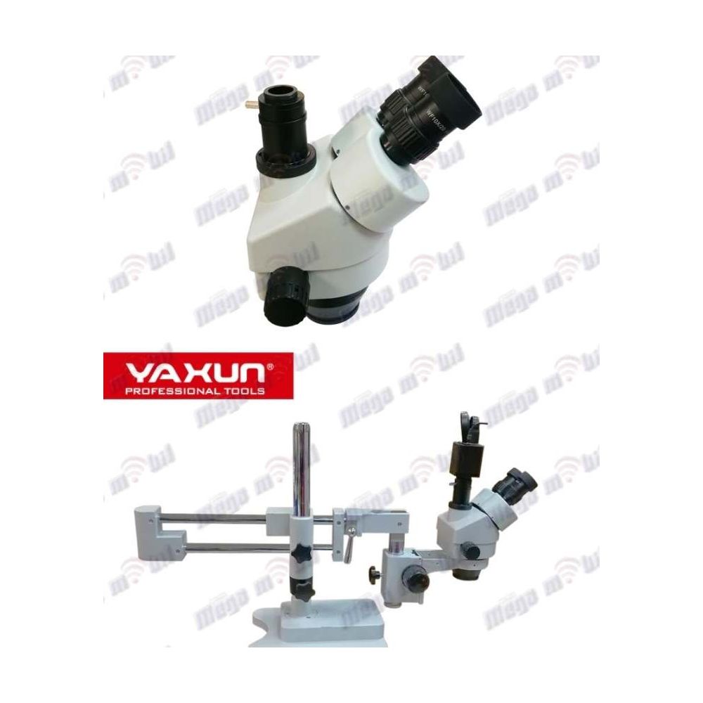 Mikroskop Professional AK31 so HDMI kamera 48 megapixel