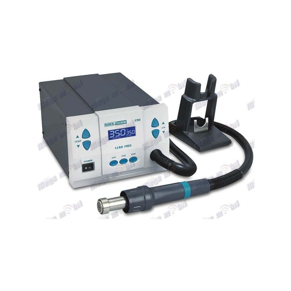 Duvalka QUICK 861DW