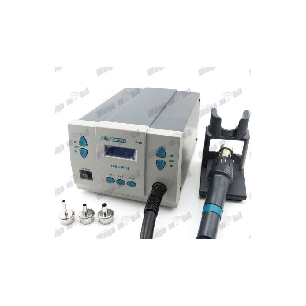Duvalka QUICK 861DW