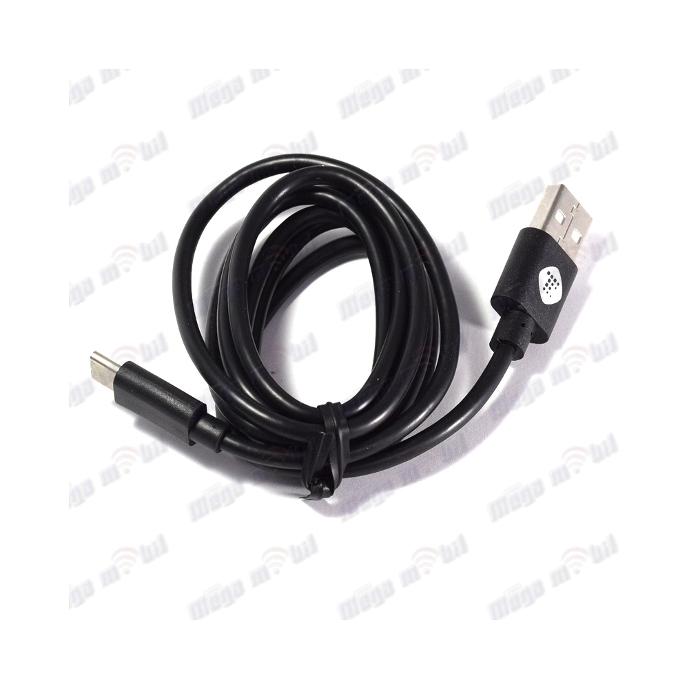 Data Kabel Type C Teracell Plus 2.1A 1.2m FAST Black