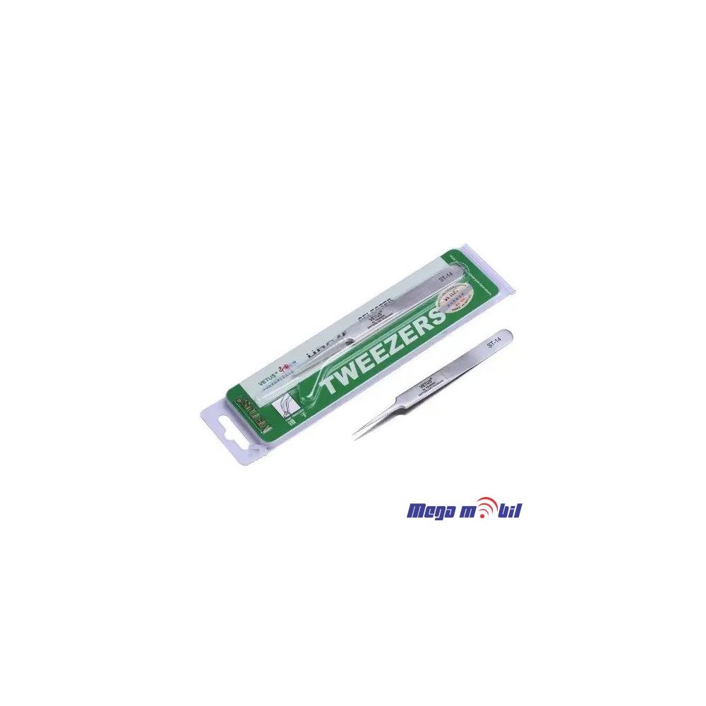 Pinceta VETUS ST-14 prava