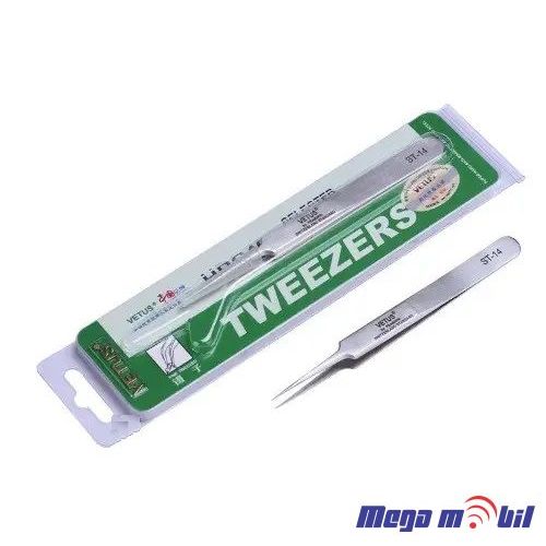 Pinceta VETUS ST-14 prava