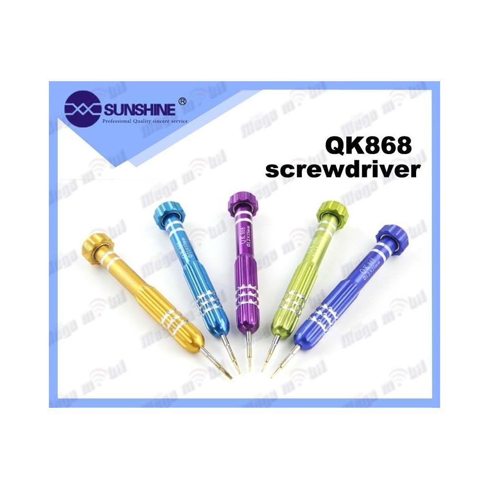 Strafciger krstac QK868 1.2mm