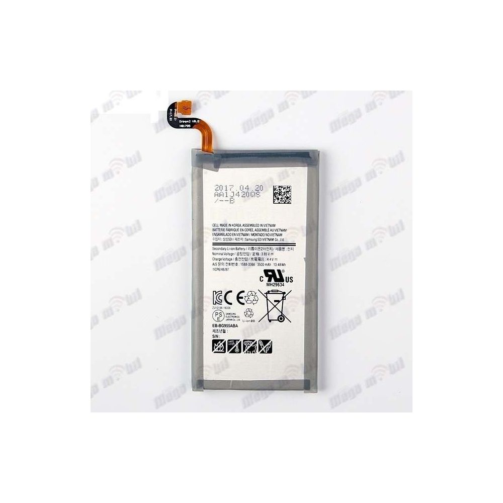 Baterija Samsung G955 Galaxy S8 plus EB-BG955ABE HQ 