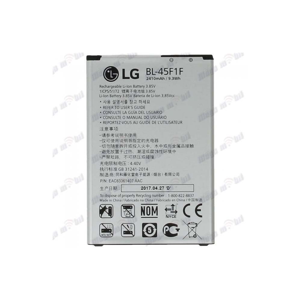 Baterija LG K4 2017/M160/K8 2017 BL-45F1F HQ.