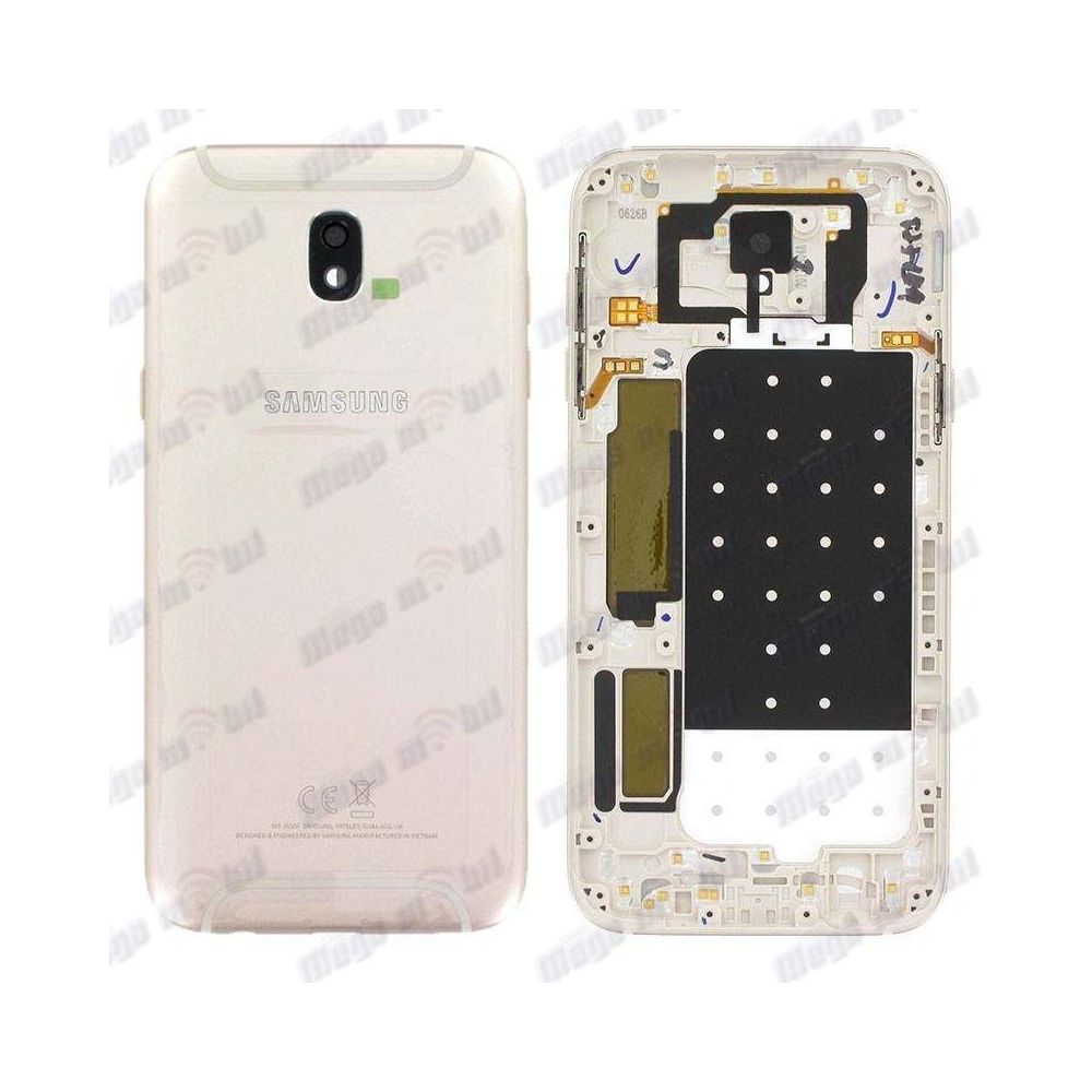 Zadno kapace Samsung J5 2017/J530F gold.