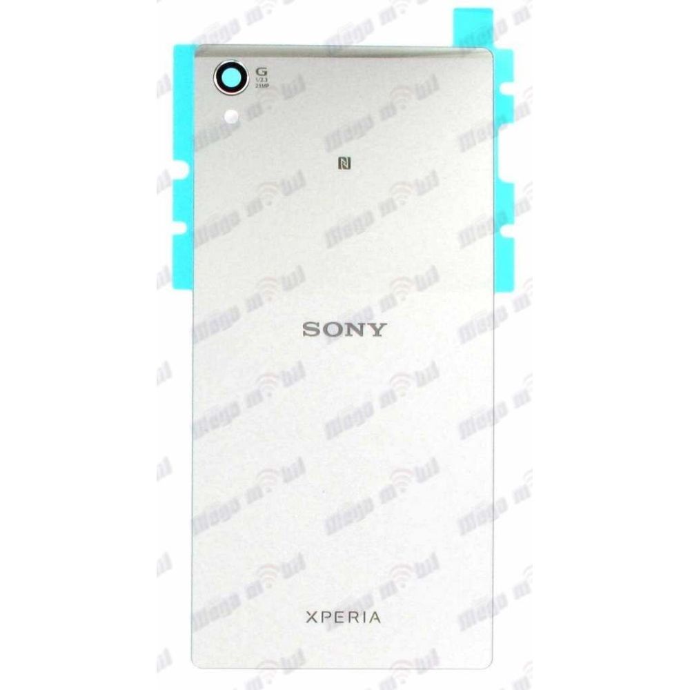 Zadno kapace Sony Xperia Z5 Silver.