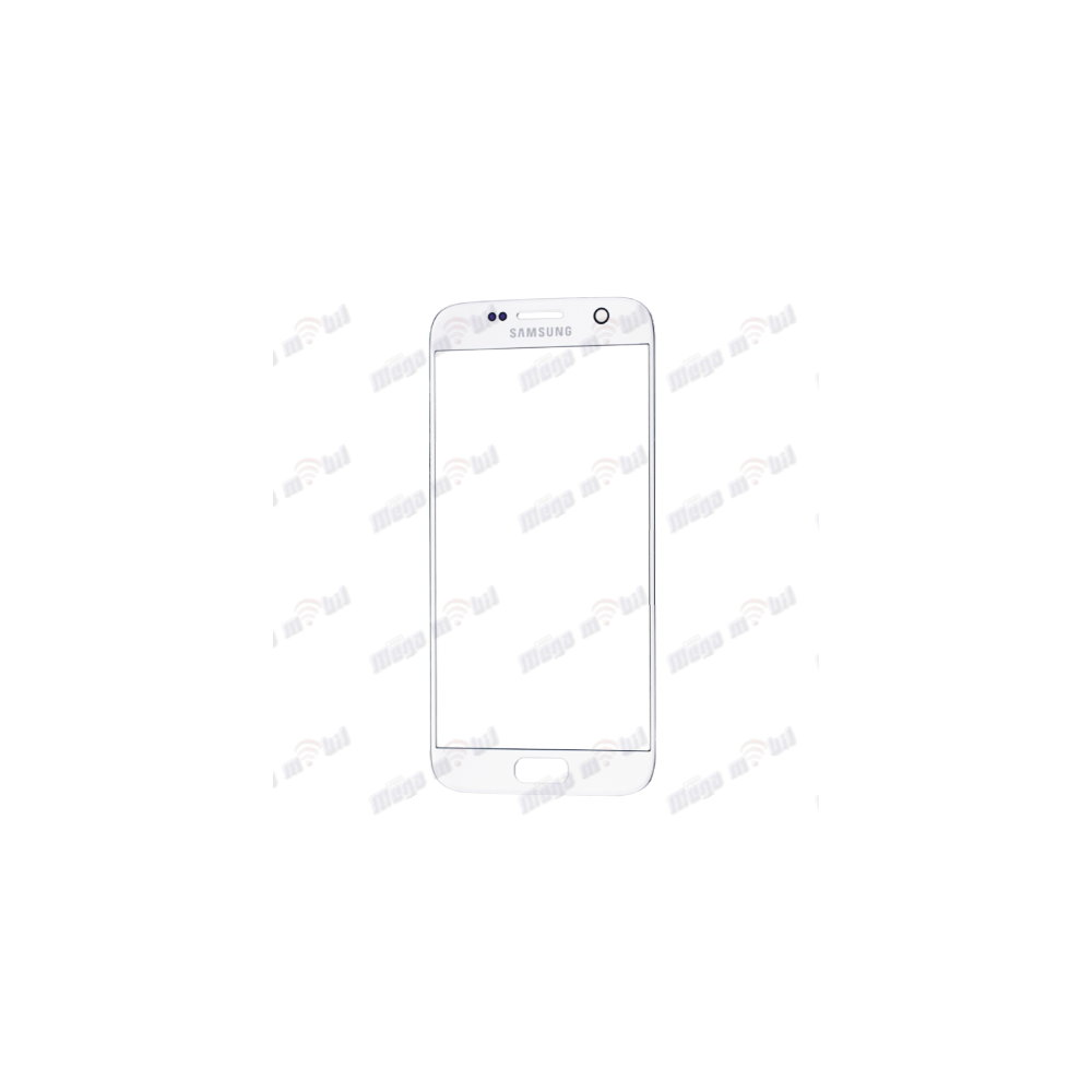 Staklo Samsung G930/S7 white ORG