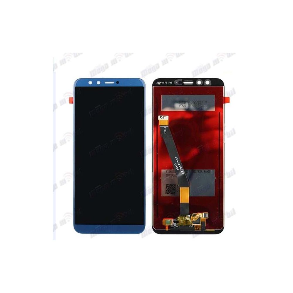 Ekran Huawei Honor 9 lite blue