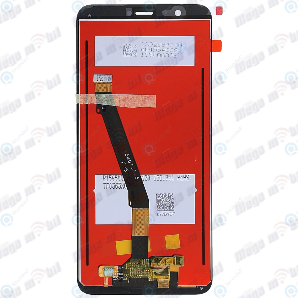 Ekran Huawei P Smart black