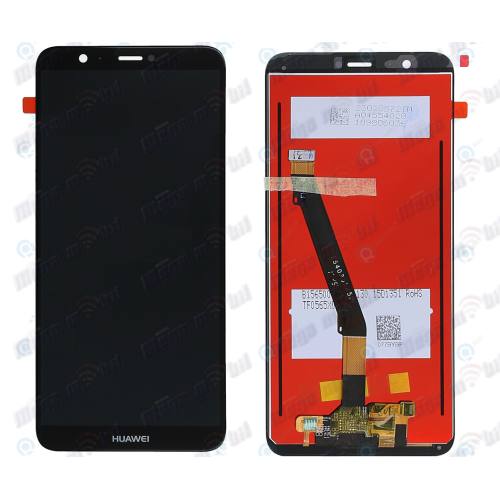 Ekran Huawei P Smart black