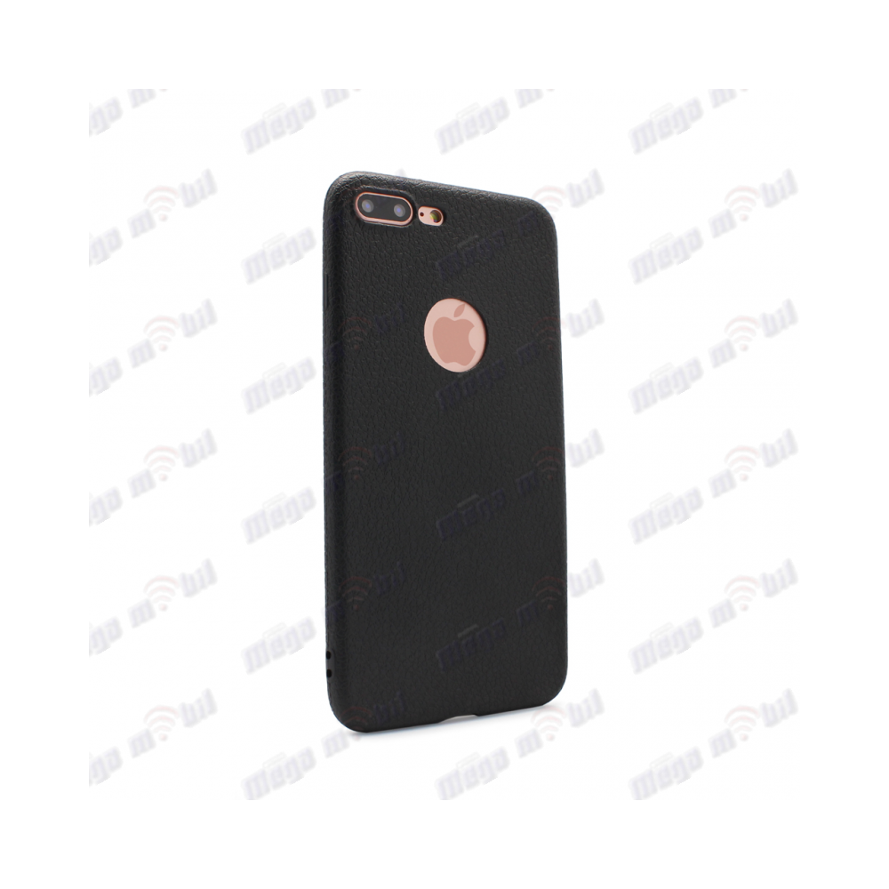 Futrola iPhone 8 G Case Leather black