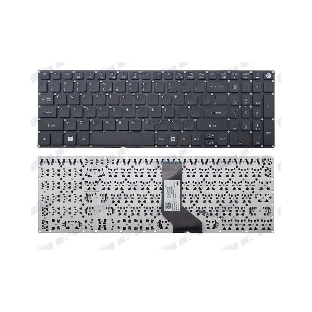 Tastatura za laptop Acer E5-573 E5-573G E5-573T E5-573TG black