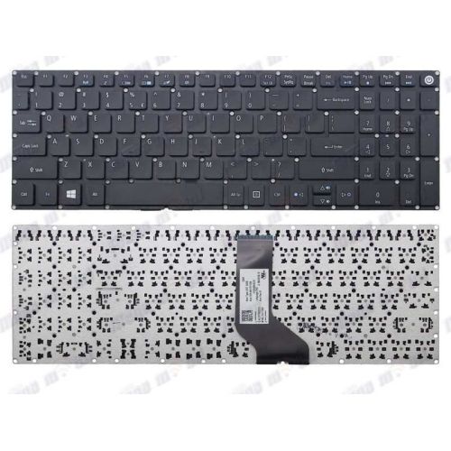 Tastatura za laptop Acer E5-573 E5-573G E5-573T E5-573TG black